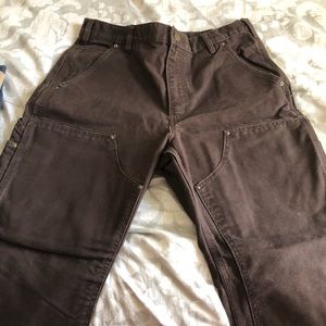 Car hart work pants